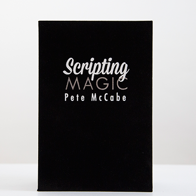 Scripting Magic Volume 1 by Pete McCabe - Book